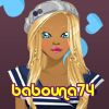 babouna74