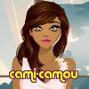 cami-camou