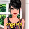 angered