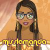 misslamanda