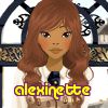 alexinette