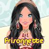 frisonnette