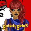 gotick-girlx3