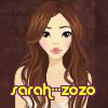 sarah---zozo