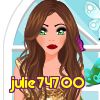 julie74700