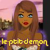 le-ptit-demon