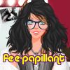 fee-papillant