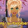 missjustinbiber