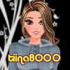 tiina8000