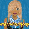 xmissxfashionx