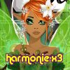 harmonie-x3