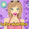 bebe-violetta