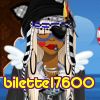 bilette17600