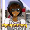 choupaz-boy