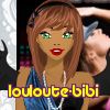 louloute-bibi