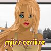 miiss-ceriiise