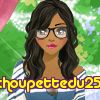 choupettedu25