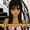 missnanacherie