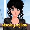 xbaby-millox