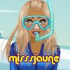 misssjaune