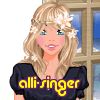 alli-singer