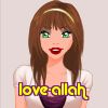 love-allah