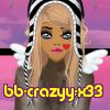 bb-crazyy-x33