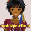 matthieu-6o-x