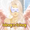 blanca-blanc