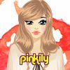 pinkily