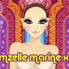 mzelle-marine-x