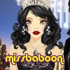 missbaboon