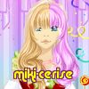 miki-cerise