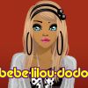 bebe-lilou-dodo