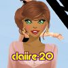 claiire-20