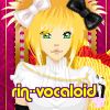 rin--vocaloid