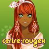 cerise-rougex