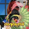 doniakebli