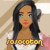 sosocoton