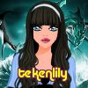 tekenlily