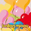 ballon-miaou