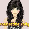 soubrette-sally