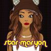 star-maryon