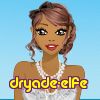 dryade-elfe