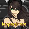 leopard-rare