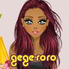 gege-roro