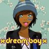 x-dream-boy-x