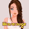 liliroserouge