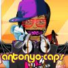 antonyo-caps