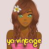 ya-vintage